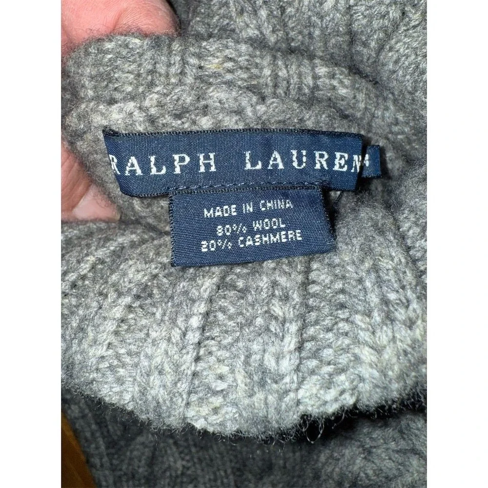 Ralph Lauren wrap your